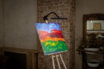 LAMPE DAYLIGHT CHEVALET GO