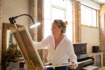 LAMPE DAYLIGHT CHEVALET GO