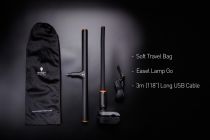 LAMPE DAYLIGHT CHEVALET GO