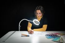 LAMPE DAYLIGHT MAGNIIFICENT PRO 3 IN 1