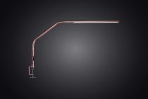 LAMPE DAYLIGHT SLIMLINE 4 ROSE GOLD