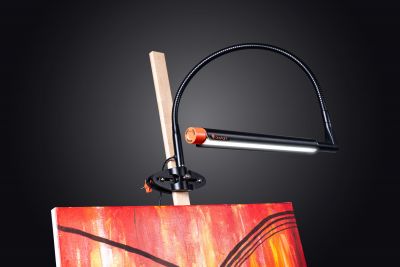 LAMPE DAYLIGHT TECHNE 2 POUR ARTISTE