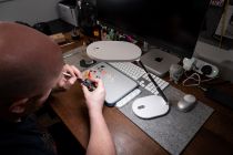 LAMPE LED DAYLIGHT FOLDI GO