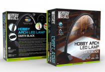 Lampe LED Hobby Arch - Darth Black