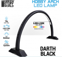 Lampe LED Hobby Arch - Darth Black
