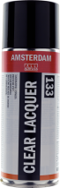 LAQUE TRANSPARENTE BRILLANTE AMSTERDAM AEROSOL 400ML