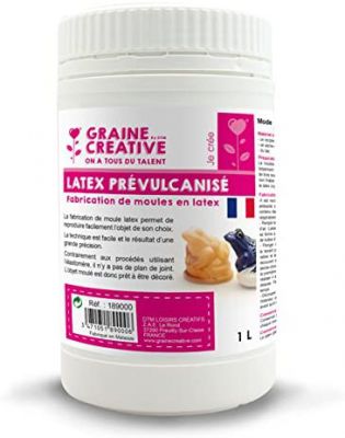 LATEX PREVULCANISE 1L