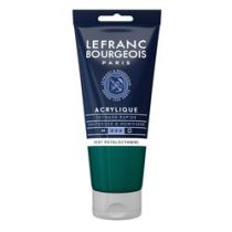 LB ACRYLIQUE FINE 200ML TUBE VERT PHTALOCYANINE