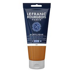 LB ACRYLIQUE FINE 80ML TUBE OR