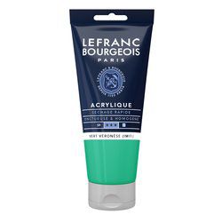LB ACRYLIQUE FINE 80ML TUBE VERT V�RON�SE (IMIT.)