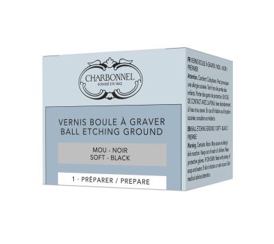 LB CHARBONNEL ADDITIF VERNIS BOULE A GRAVER DOUX