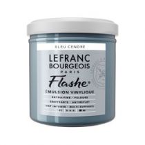 LB FLASHE ACRYLIQUE 125ML POT BLEU CENDRÉ