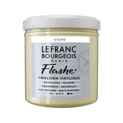 LB FLASHE ACRYLIQUE 125ML POT IVOIRE
