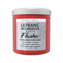 LB FLASHE ACRYLIQUE 125ML POT ROUGE D\'ORIENT