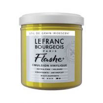 LB FLASHE ACRYLIQUE 125ML POT STIL DE GRAIN IRIDESCENT