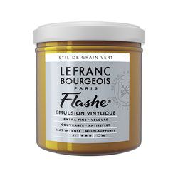 LB FLASHE ACRYLIQUE 125ML POT STIL DE GRAIN VERT
