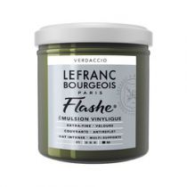 LB FLASHE ACRYLIQUE 125ML POT VERDACCIO