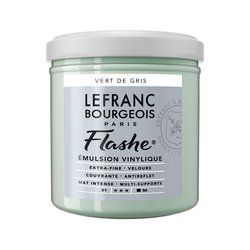 LB FLASHE ACRYLIQUE 125ML POT VERT DE GRIS