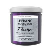 LB FLASHE ACRYLIQUE 125ML POT VIOLET MINÉRAL