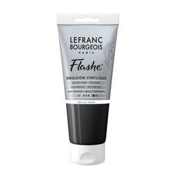 LB FLASHE ACRYLIQUE 80ML TUBE GRIS DE PAYNE