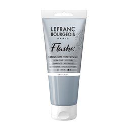 LB FLASHE ACRYLIQUE 80ML TUBE GRIS GALET