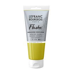 LB FLASHE ACRYLIQUE 80ML TUBE STIL DE GRAIN IRIDESCENT