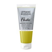 LB FLASHE ACRYLIQUE 80ML TUBE STIL DE GRAIN IRIDESCENT