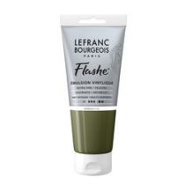 LB FLASHE ACRYLIQUE 80ML TUBE VERDACCIO