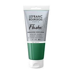 LB FLASHE ACRYLIQUE 80ML TUBE VERT ANGLAIS