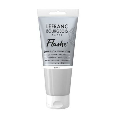 LB FLASHE VINYLIQUE 80ML TUBE BLANC
