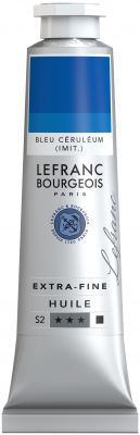 LB HUILE LEFRANC 40ML BLEU C�RUL�UM (IMIT)