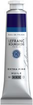 LB HUILE LEFRANC 40ML BLEU DE PRUSSE