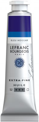 LB HUILE LEFRANC 40ML BLEU HOGGAR