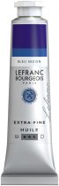 LB HUILE LEFRANC 40ML BLEU INDIEN