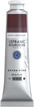 LB HUILE LEFRANC 40ML CAPUT MORTUUM