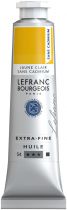 LB HUILE LEFRANC 40ML JAUNE CLAIR SANS CADMIUM