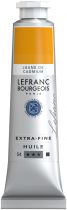 LB HUILE LEFRANC 40ML JAUNE DE CADMIUM