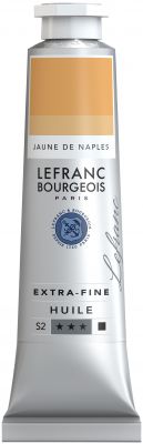 LB HUILE LEFRANC 40ML JAUNE DE NAPLES