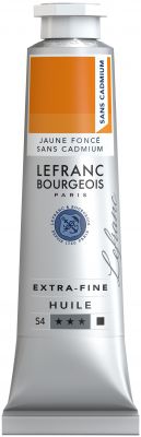 Blanc super couvrant - gouache extra fine Tube 60 ml Lefranc Bourgeois