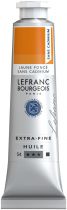 LB HUILE LEFRANC 40ML JAUNE FONCÉ SANS CADMIUM