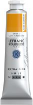 LB HUILE LEFRANC 40ML JAUNE SANS CADMIUM