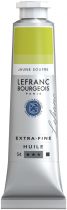 LB HUILE LEFRANC 40ML JAUNE SOUFRE