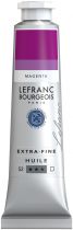 LB HUILE LEFRANC 40ML MAGENTA