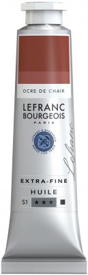 LB HUILE LEFRANC 40ML OCRE DE CHAIR