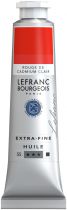 LB HUILE LEFRANC 40ML ROUGE DE CADMIUM CLAIR