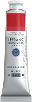LB HUILE LEFRANC 40ML ROUGE DE CADMIUM MOYEN