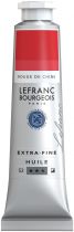 LB HUILE LEFRANC 40ML ROUGE DE CHINE