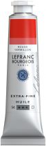 LB HUILE LEFRANC 40ML ROUGE VERMILLON