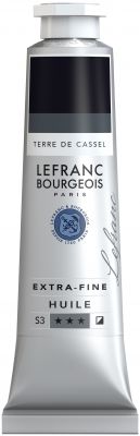 LB HUILE LEFRANC 40ML TERRE DE CASSEL