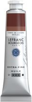 LB HUILE LEFRANC 40ML TERRE DE SIENNE BRÛLÉE